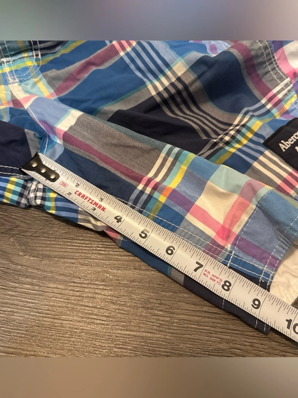 Abercrombie & Fitch Board Shorts